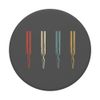 Tuning Fork Choir Ladder Singer Gift PopSockets Swappable PopGrip
