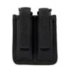 Barsony Double Magazine Pouch for Taurus TX22