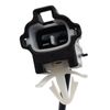 TRQ Front Left ABS Wheel Speed Sensor Drivers Side Compatible with 2012-2015 Hyundai Sonata