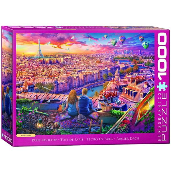 Paris Rooftop