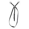 HKM Hobby Horsing Martingale Black One Size