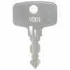 Snap-On Y193 Toolbox Replacement Key Y193