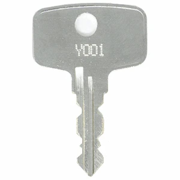 Snap-On Y193 Toolbox Replacement Key Y193