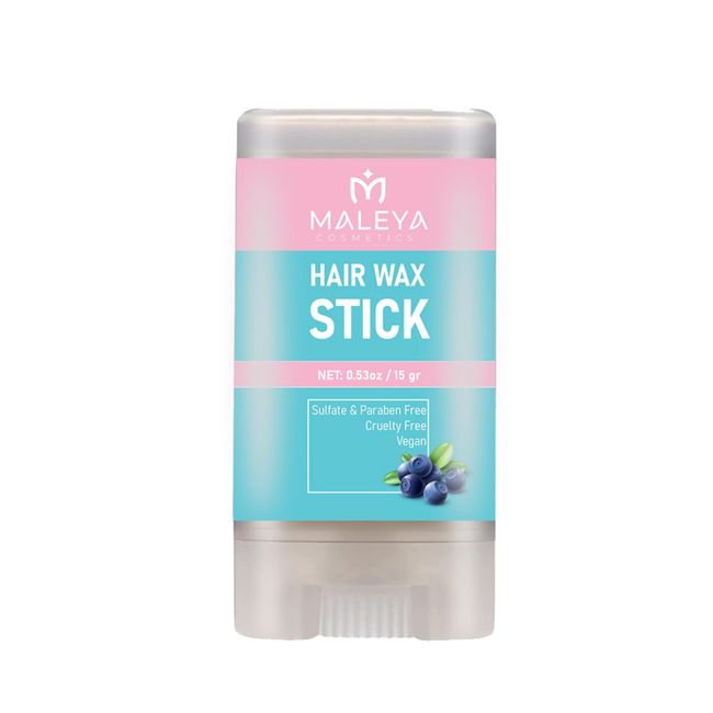 Maleya Hair Stick Wax 15gr - Saç Şekillendirici - Saç Sabitleyici