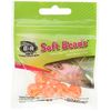BNR Tackle Soft Beads Molted Natural 14mm