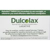 Dulcolax Laxative - 5 mg - 200 Comfort Coated Tablets