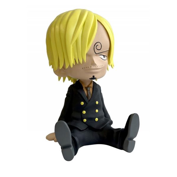 Plastoy - One Piece Piggy Bank: Sanji