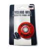 CATEYE PB-200 Comet Bell Red: Small, Loud, Stylish red, Easy mounting