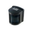 Steuerbordlaterne Utility 112,5° schwarz mit LED
