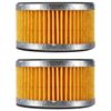 Makita 171006-E Air Filter Element Tool Replacement Part For MAC5200 (2-Pack)