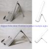 Tilt Stand for Echo Show 15 Silver 041-02 SX