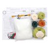 Olympus Thread MK-94 Zodiac Kit Braided Zigurumi, Blue Dragon