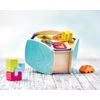 Selecta 62066 Sortino Wooden Sorting Box, Multi-Colour