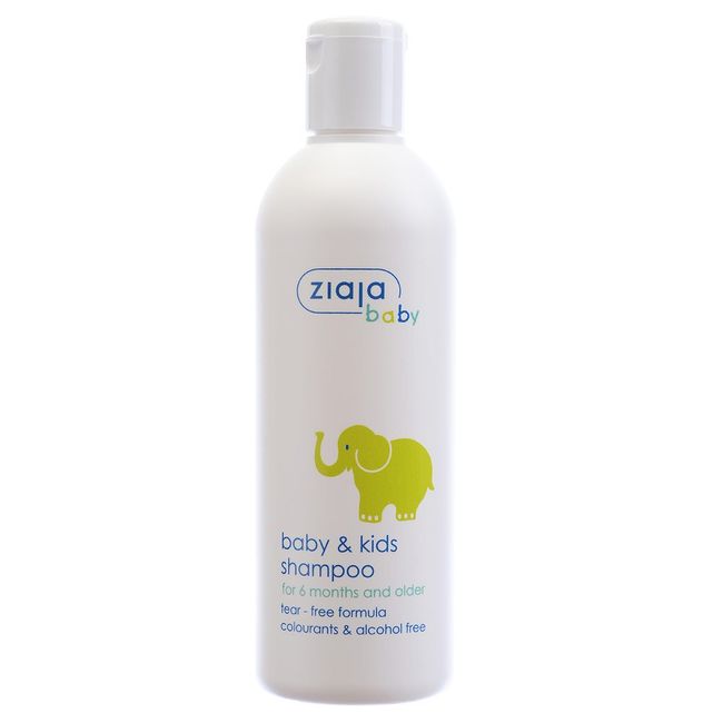 Ziaja Baby and Kids Shampoo