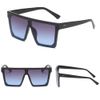 Grainas 0BVJ Sunglasses with Black Frame and Double Grey Slice Acrylic