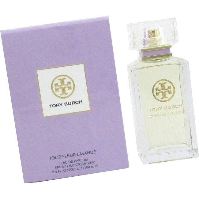 Tory Burch Jolie Fleur Lavande By For Women Eau De Parfum Spray  oz -  EveryMarket
