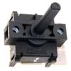 Selecteur 889091491 816810402 für Backofen Smeg