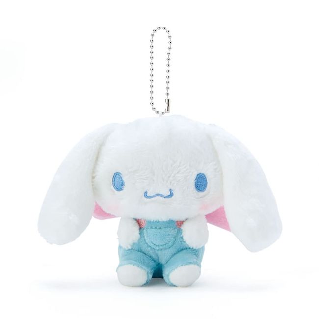 Sanrio 269531 Cinnamoroll Mascot Holder (Sanrio Laundry Biyori)