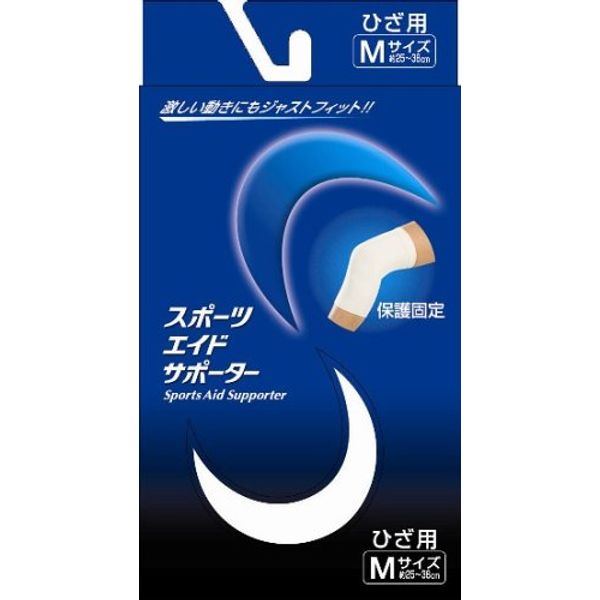 supo-tueidosapo-ta- (Box, 50-Pack) Knee Medium