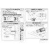 Amon Aodea Audio Navigation Installation Kit (Daihatsu)
