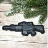 PVC Tactical Patch- AR15 Patch - Morale Gun Assault Rifle Military Patch