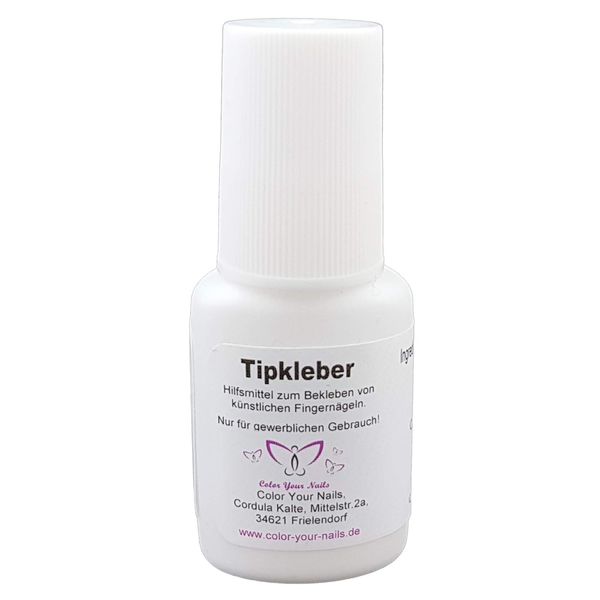 7.5 g Tip Glue in Brush Bottle, Brush on Glue