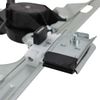 Front Left Power Window Regulator w/ Motor Driver Side LH for Chevrolet GMC &