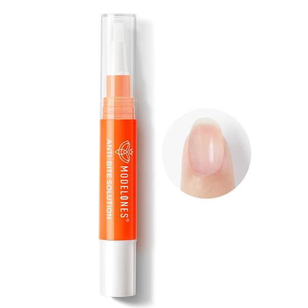 modelones Stop Nail Biting Pen, New Purple Nail Biting Prevention