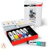 Scale75 Scalecolor Flow Ölfarben – primär 6 x 20 ml (SFLOW-001)