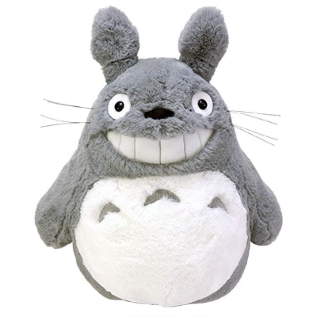 Sun Arrow Totoro Soft Large Totoro Laughter M K-8221