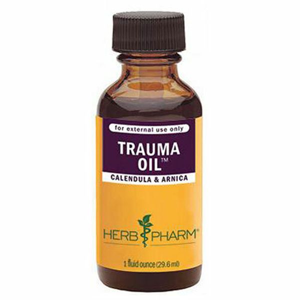Trauma Oil Compound  1 Oz By Herb Pharm