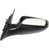 Power Mirror For 2012-2017 Hyundai Accent Right Manual Folding Paintable