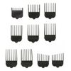 Wahl Hair Clipper Guide Comb Set (10-Piece)