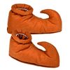 WIDMANN 09166 Elves Shoe Covers, 17/11/2019, Brown, Standard Size