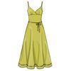 New Look UN6800A Misses' Sun Dresses Sewing Pattern Packet, Design Code N6800, Sizes 8-10-12-14-16-18