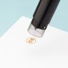 Name 9 exclusive capless holder, sold separately, pale blue