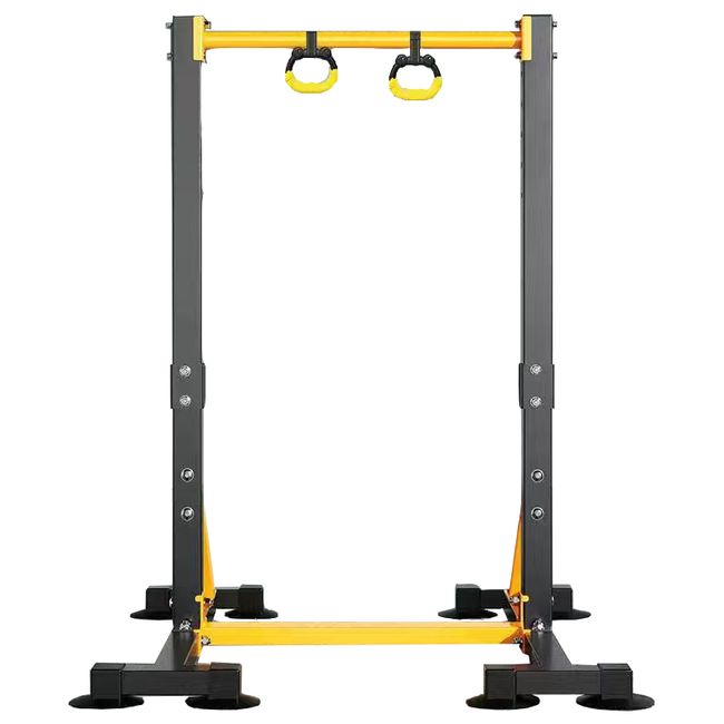 COBOTOR Chinning Dipping Zipcock Sports Standard Chinning Dipping Chin-up Exercise Equipment