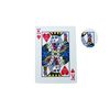 Lot 2 Bicycle Tie Dye Playing Cards Collection 3rd and 4th Generation Decks