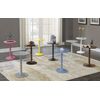 Convenience Concepts Palm Beach Spindle Table, White
