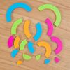 Fat Brain Toys FA209-1 Bugzzle Puzzle Blocks Educational Puzzle Authentic