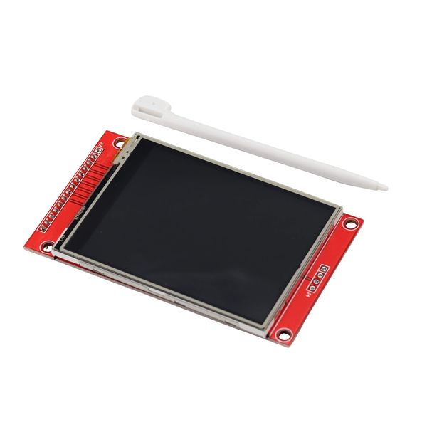 KKHMF ESP8266 STM32 2.8" TFT LCD Display Touch Panel 240x320 SPI ILI9341 3.3V/5V