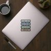 My Mind is Internet Browser Vinyl Wall Decal Room Decor Sticker Science Quote