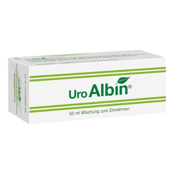 Uro Albin oral drops 50 ml