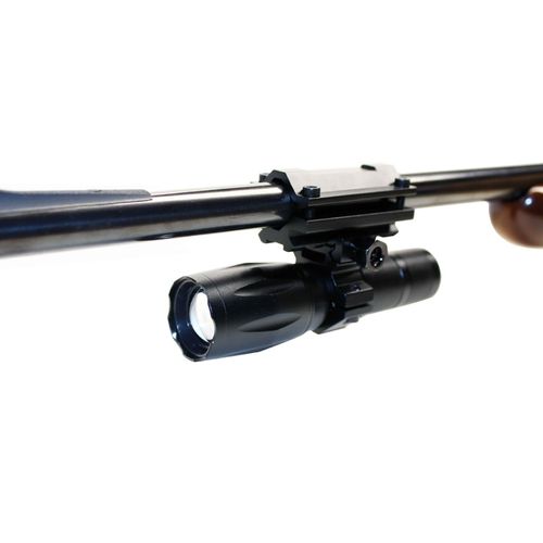Trinity 1000 Lumen led Flashlight for Savage 110 Rifles.