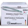 TWEEZER Once sterile 50 Pcs