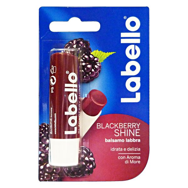 LABELLO Mora Balsamo per labbra