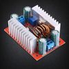 Step Up Voltage Converter Module, Akozon Boost Module 400W DC-DC Step-up Boost Converter Constant Current Power Supply Module LED Driver