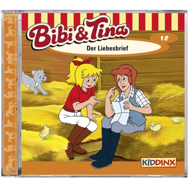 Folge 12:der Liebesbrief