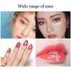 YOFASEN 12 Pack Face Glitter - Chunky Glitter Crafts Christmas Makeup Glitter Decoration Sequins Festival Glitter for Hair, Body, Cheeks and Nails, Pink 1