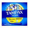 Tampax Pearl REGULAR Flow,Plastic Disp’ Tampons Unscented 36ct LEAKGUARD Protect
